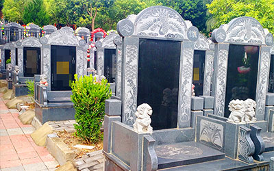 在昆明墓地里怎样才能选择到一个好的墓位？