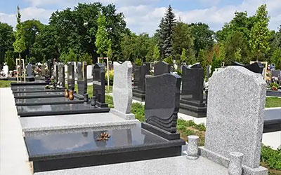 选择墓地的五大黄金法则