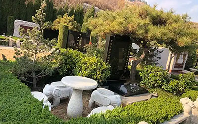 如何选择合适的公墓陵园？