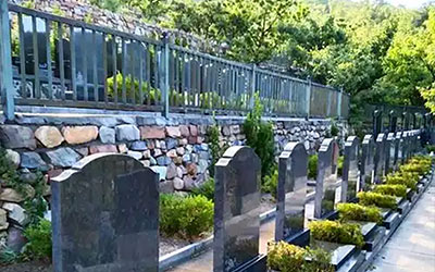 购买墓地时需注意的四大要点