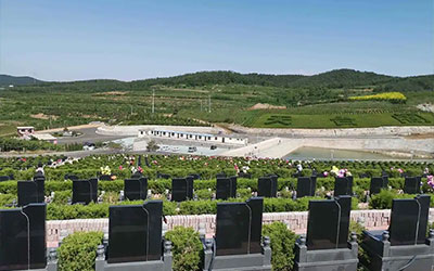 买墓地不用纠结，关键看这几点