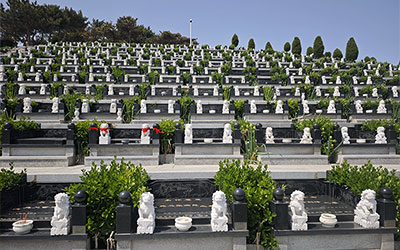 如何选择风水宝地：公墓选址指南