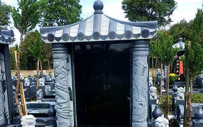 选公墓的那些事儿：10年经验总结