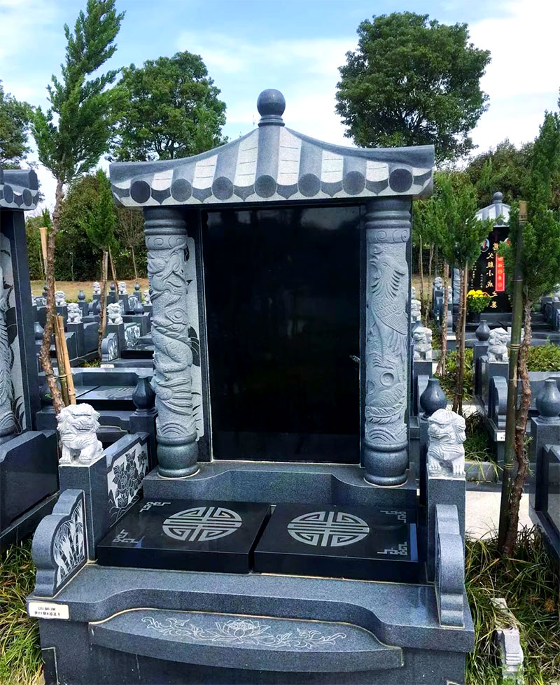 选公墓的那些事儿：10年经验总结