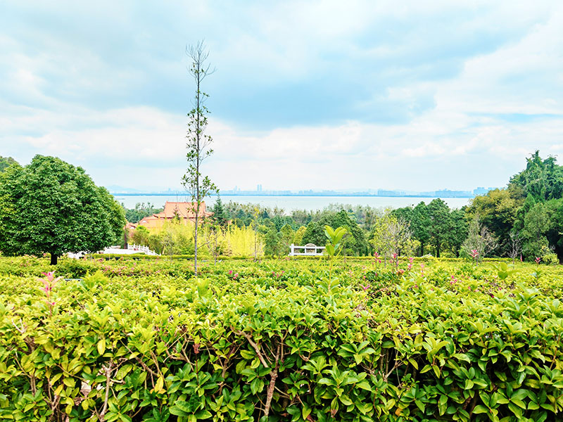 昆明公墓选址全攻略