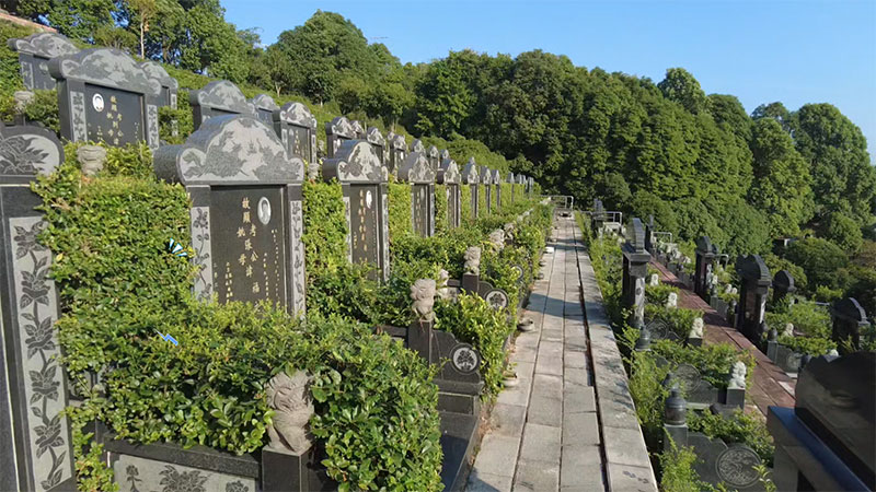 昆明公墓墓地销售价格一览表