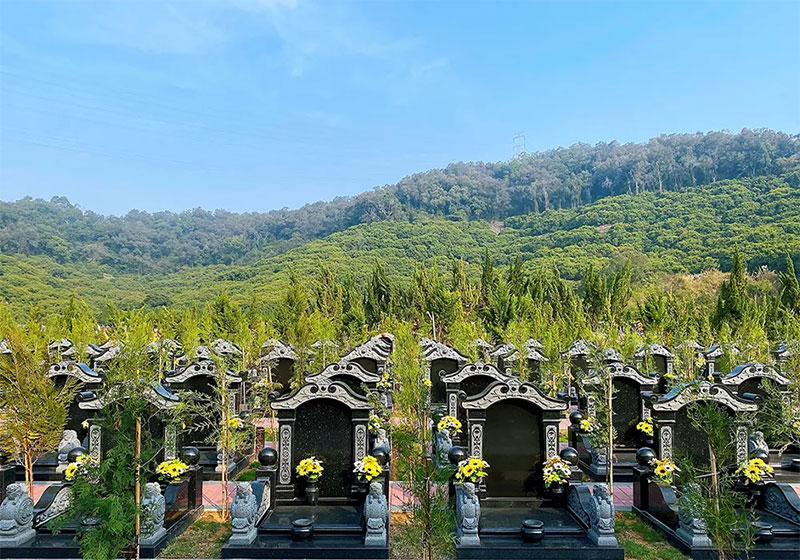 公墓选择与风水禁忌:深入指南 公墓选择与风水禁忌:深入指南