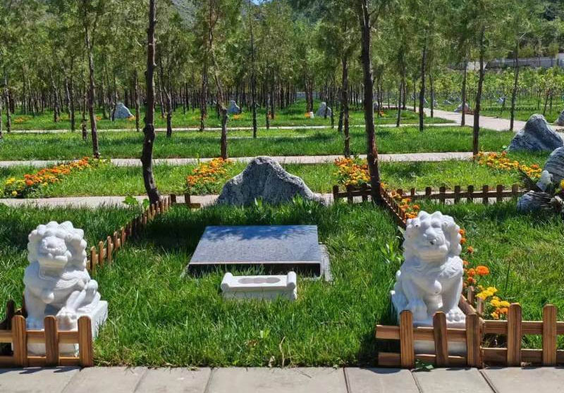 选择公墓风水禁忌，这些地方要避开