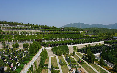 怎么选公墓哪个位置好