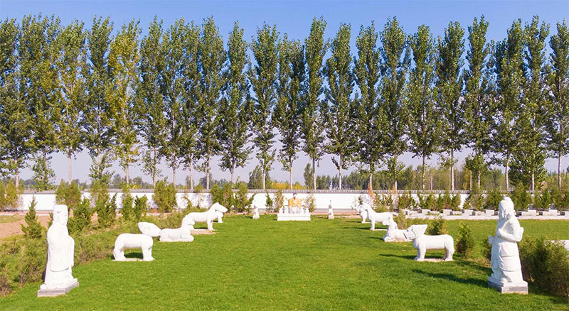 城市公墓风水选址的秘密和技巧