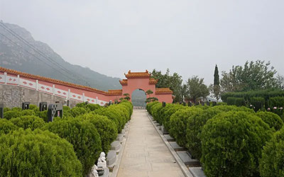 公墓选址风水指南：如何借助自然地势藏风聚气？