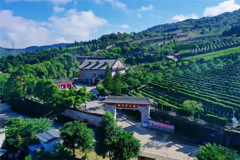 公墓风水：选择墓地也需讲究