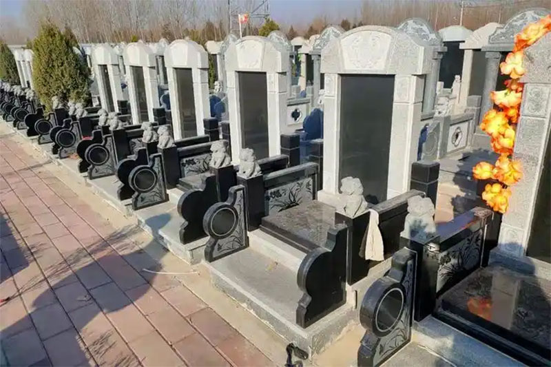 公墓风水详解：如何选择吉穴保佑后代