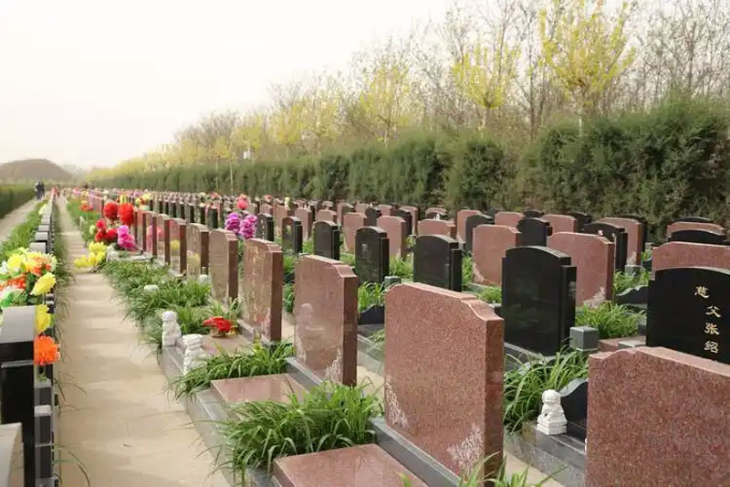 墓地选址的地形、方位与气场讲究