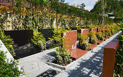 如何挑选理想墓地？