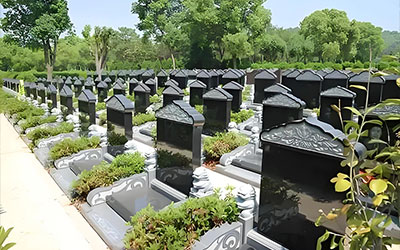 选购墓地指南系列：墓地风水怎么看？一分钟教会你