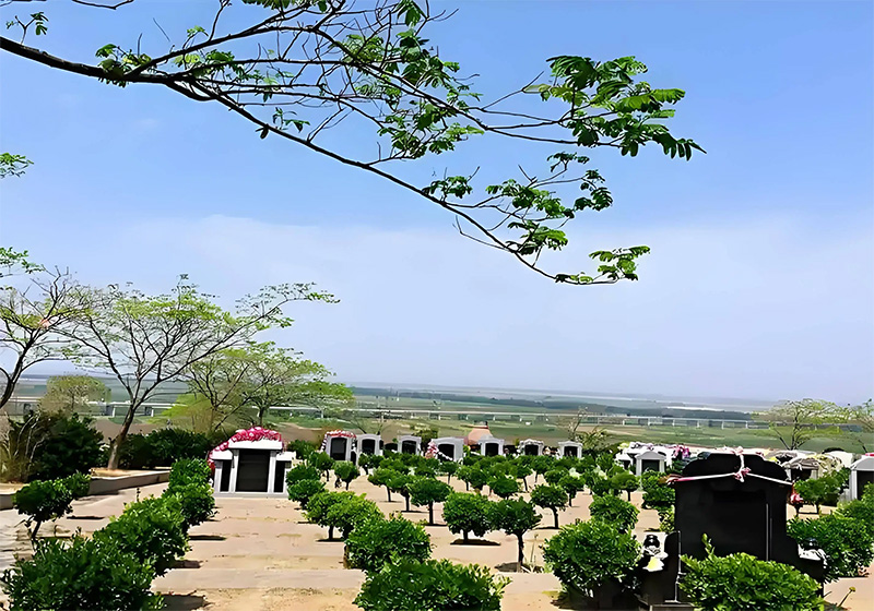 学会这四原则五看,选墓地不再是难事 学会这四原则五看,选墓地不再是难事