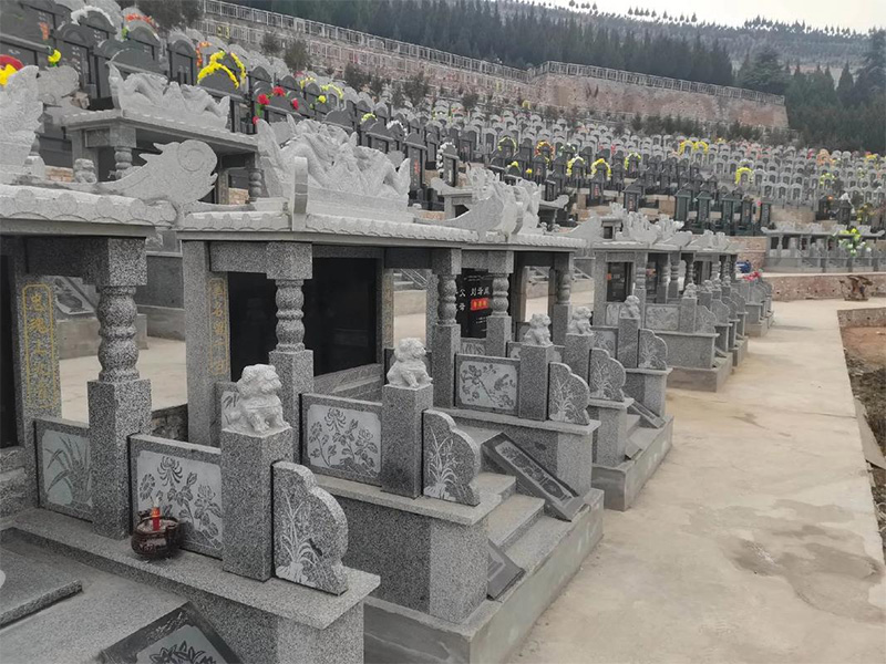 选墓地要讲究风水？这些标准你得知道