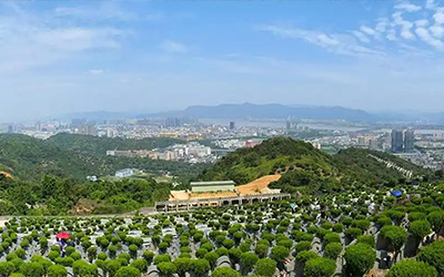 选择公墓时你需要知道的那些事儿