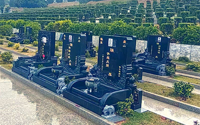 为什么选择正规公墓？公墓选择的重要性