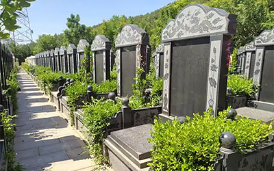 风水大师讲解墓地选址秘籍