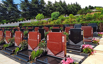 选择昆明公墓墓地为什么要看水流走向