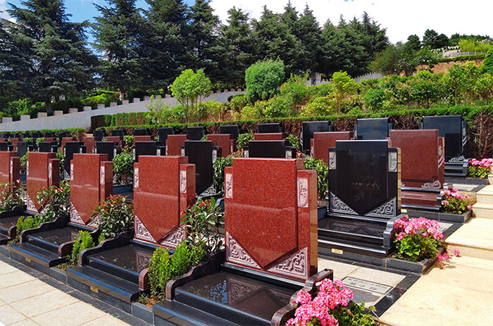 选择昆明公墓墓地为什么要看水流走向