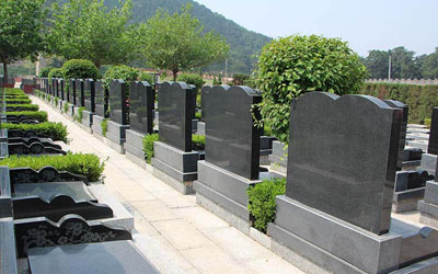 为什么要提前购买公墓？