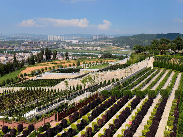 昆明买墓地都要花哪些钱？公墓信息网购墓指导