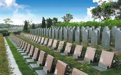 现代勘察墓地好坏需要以一种什么样的思维方式？