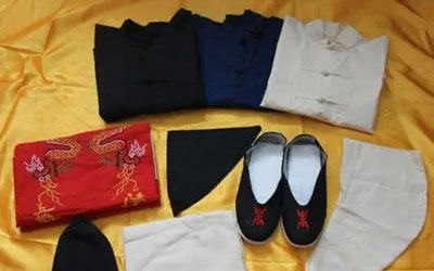 穿寿衣的一些讲究，了解一下