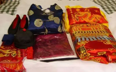 你所不知道的寿衣的意义