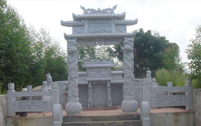 坟墓的风水为什么会遭到破坏