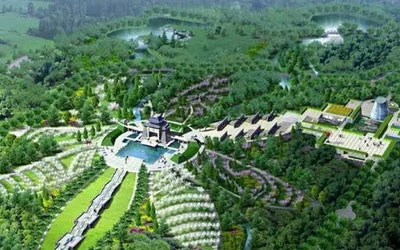 陵园风水选择应注意的问题