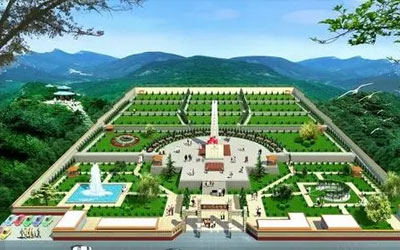 陵园进行设计应遵循的五大发展原则