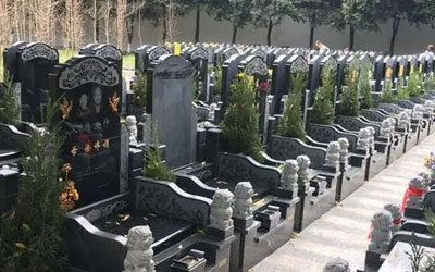 简单的挑选墓地的方法