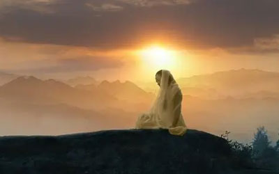 害怕死亡？信仰给你力量