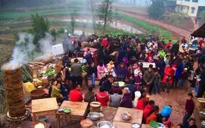 农村有人去世要办酒席有什么特殊意义吗？