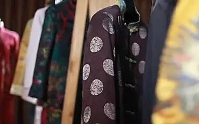 人死后为什么要穿寿衣