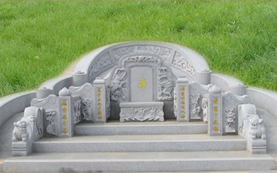 墓穴的形状影响风水吗？比如梯田式墓穴