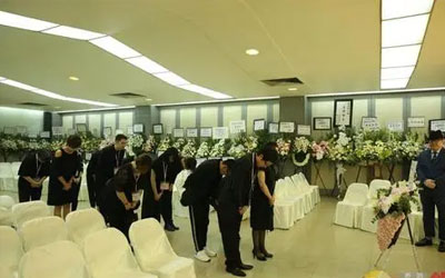 丧礼上有哪些禁忌