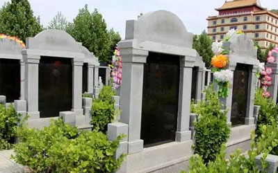 墓地为什么越来越豪华？