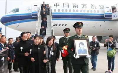 骨灰可以被带上飞机吗？