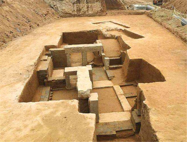 中国古人的墓都 中国古人的墓都