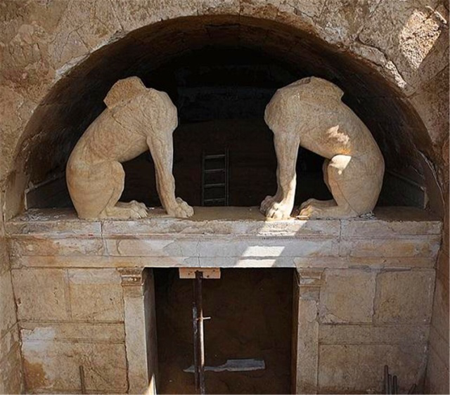 中国古人的墓都 中国古人的墓都