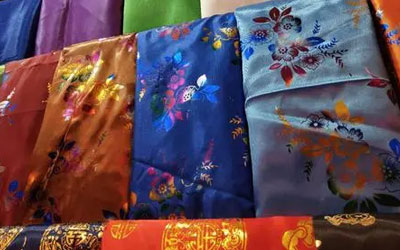 寿衣的颜色由来