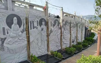 佛教陵园的文化特点有哪些？