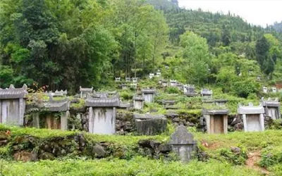 祖坟是指哪一代人的坟墓？我们的祖宗可以这样来认，涨知识了