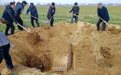 迁坟拾骨可以软包吗？何为迁坟软包？