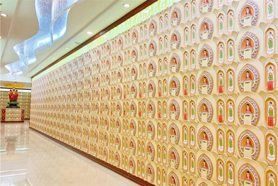 昆明哪个陵园可以长期存放骨灰？